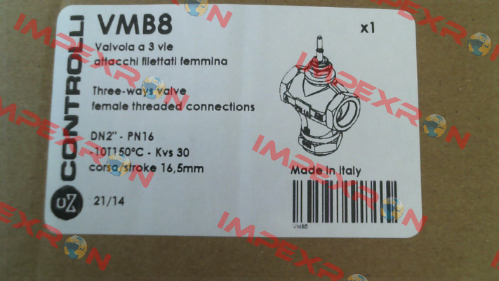 VMB8