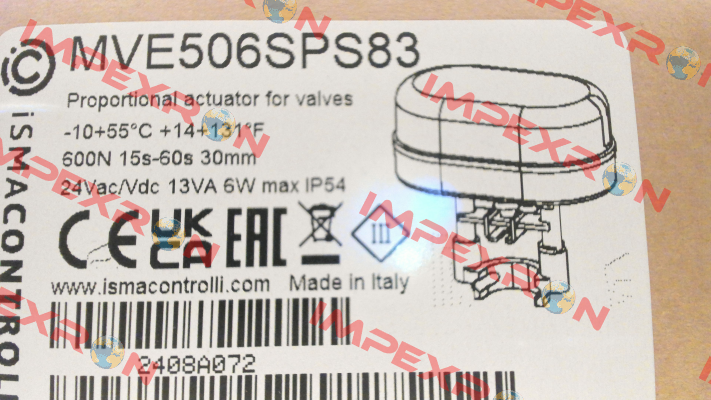 2ESM10928 iSMA CONTROLLI