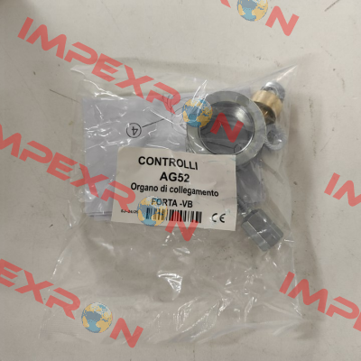 AG52 iSMA CONTROLLI